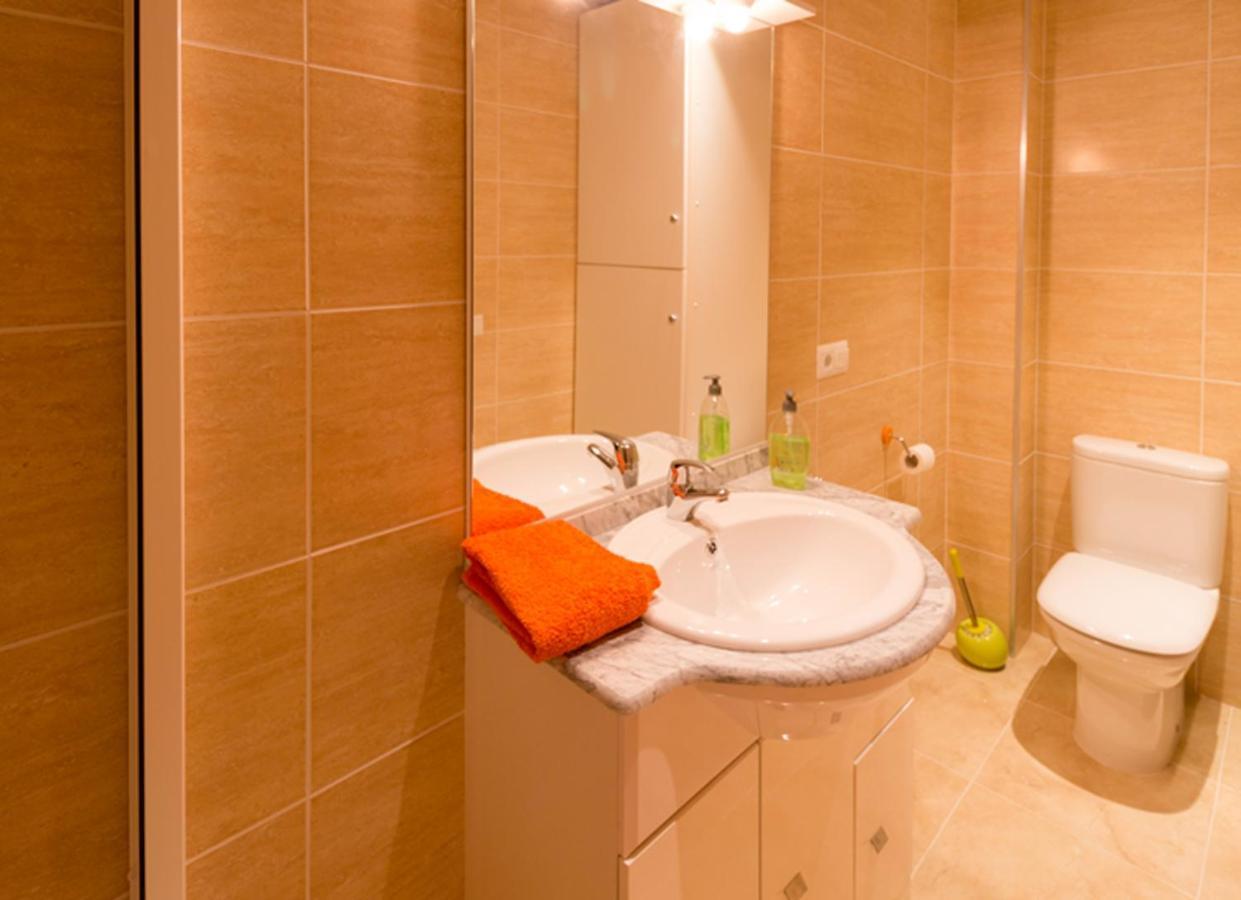Apartament Repos Mar I Muntanya El Perelló Zewnętrze zdjęcie