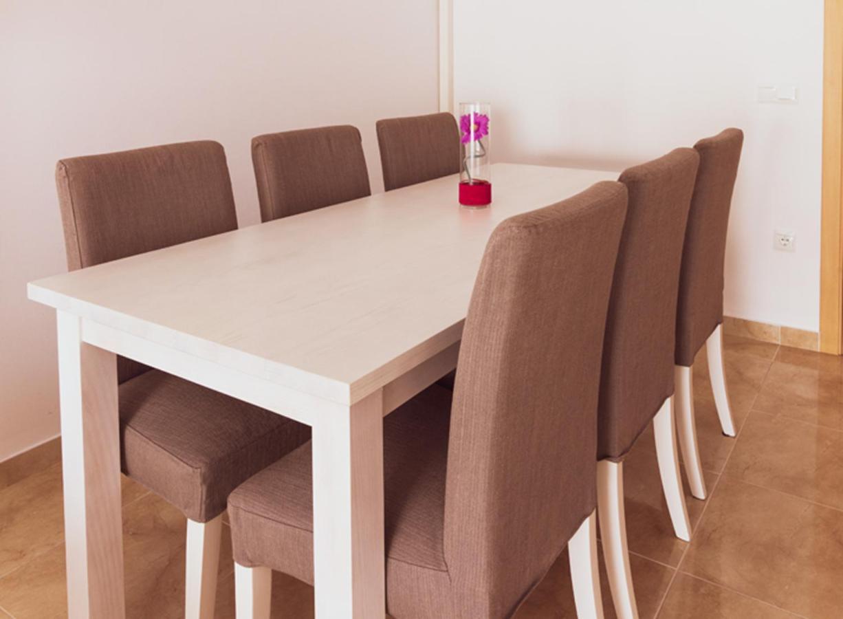 Apartament Repos Mar I Muntanya El Perelló Zewnętrze zdjęcie