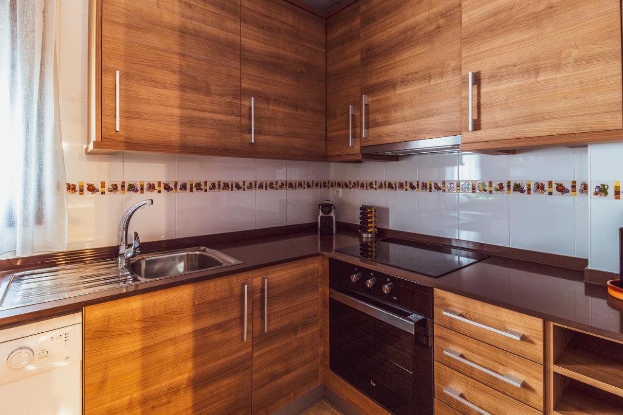 Apartament Repos Mar I Muntanya El Perelló Zewnętrze zdjęcie