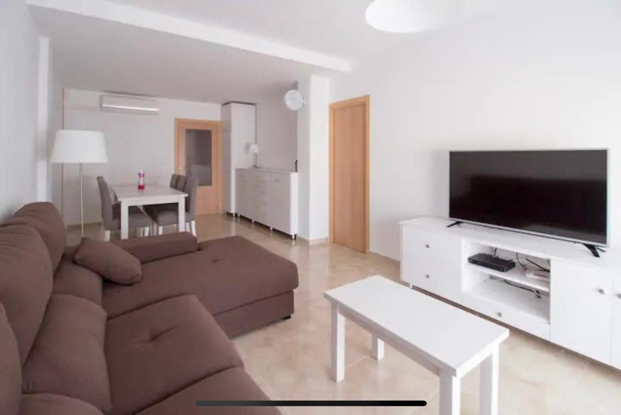 Apartament Repos Mar I Muntanya El Perelló Zewnętrze zdjęcie